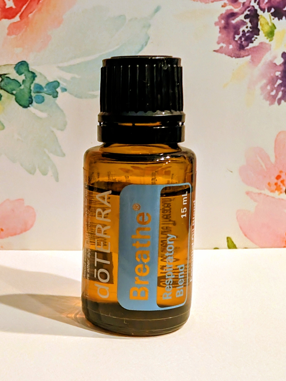 Breathe Respiratory Blend by do Terra - 15mL Bottle